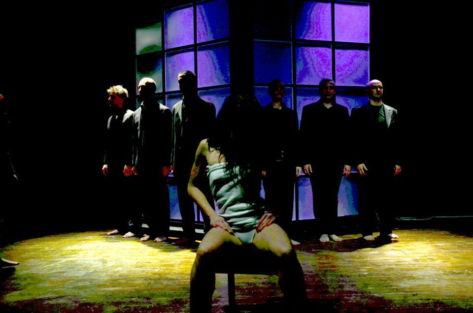 Inferno - Metis Teatro
