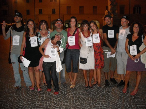 Confusioni - Fortezza del Cassero (Grosseto)