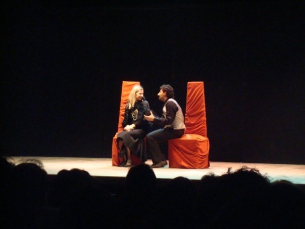 Frammenti - Teatro della Visitazione