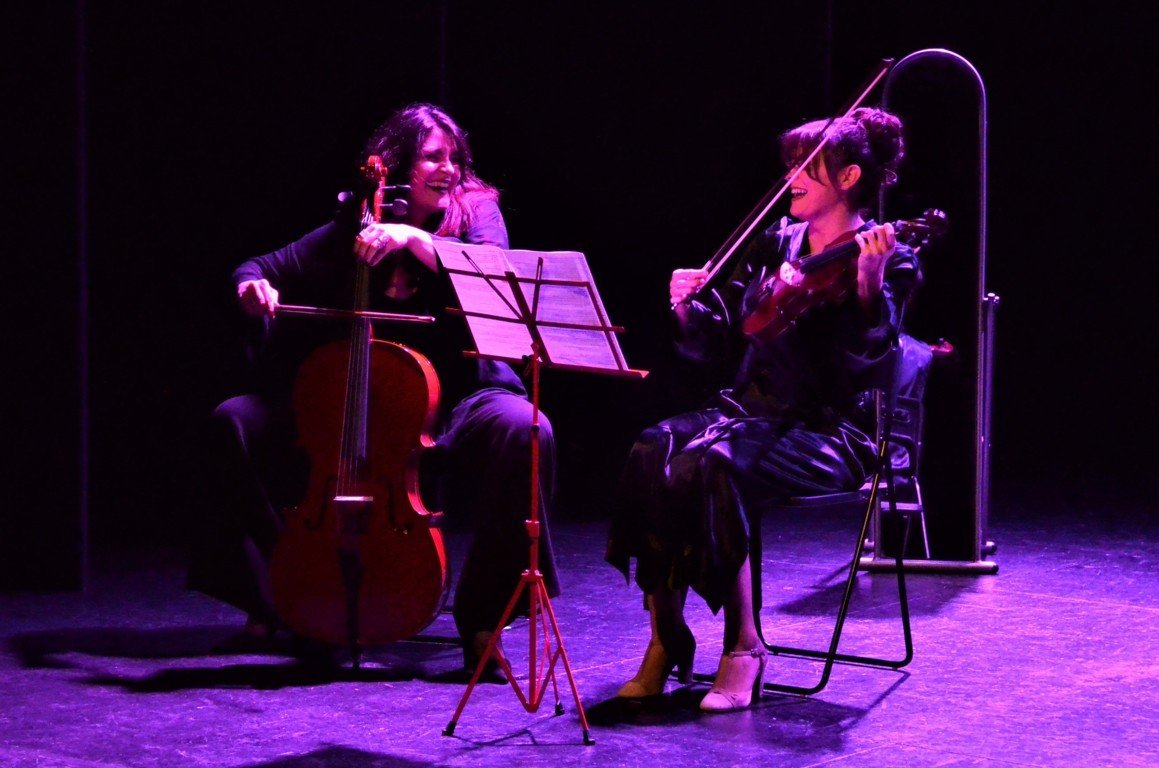 Suite Horovitz 30 Marzo