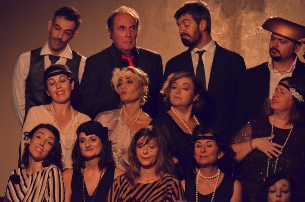 Figli d’arte Rassegna Comic Off Teatro di Documenti