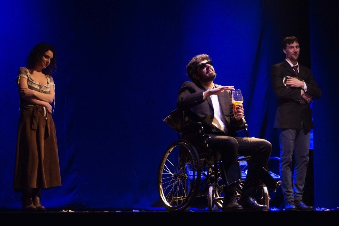 Occidental Express - Teatro Marconi