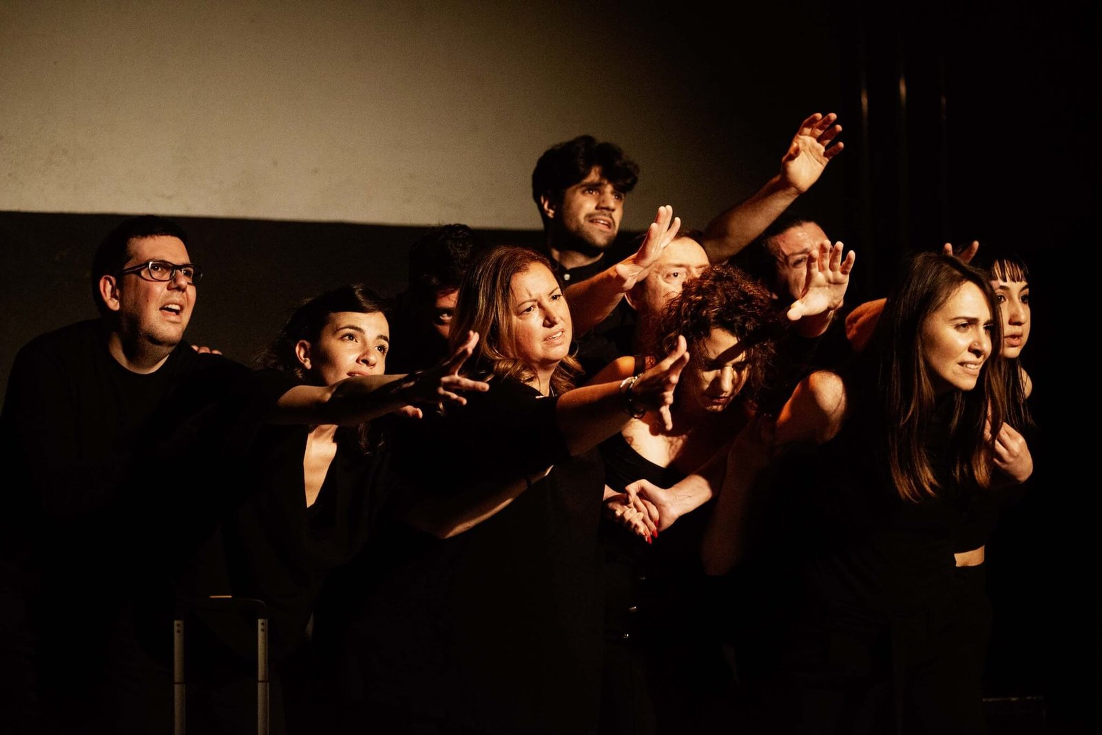 Voglio un paese - Metis Teatro