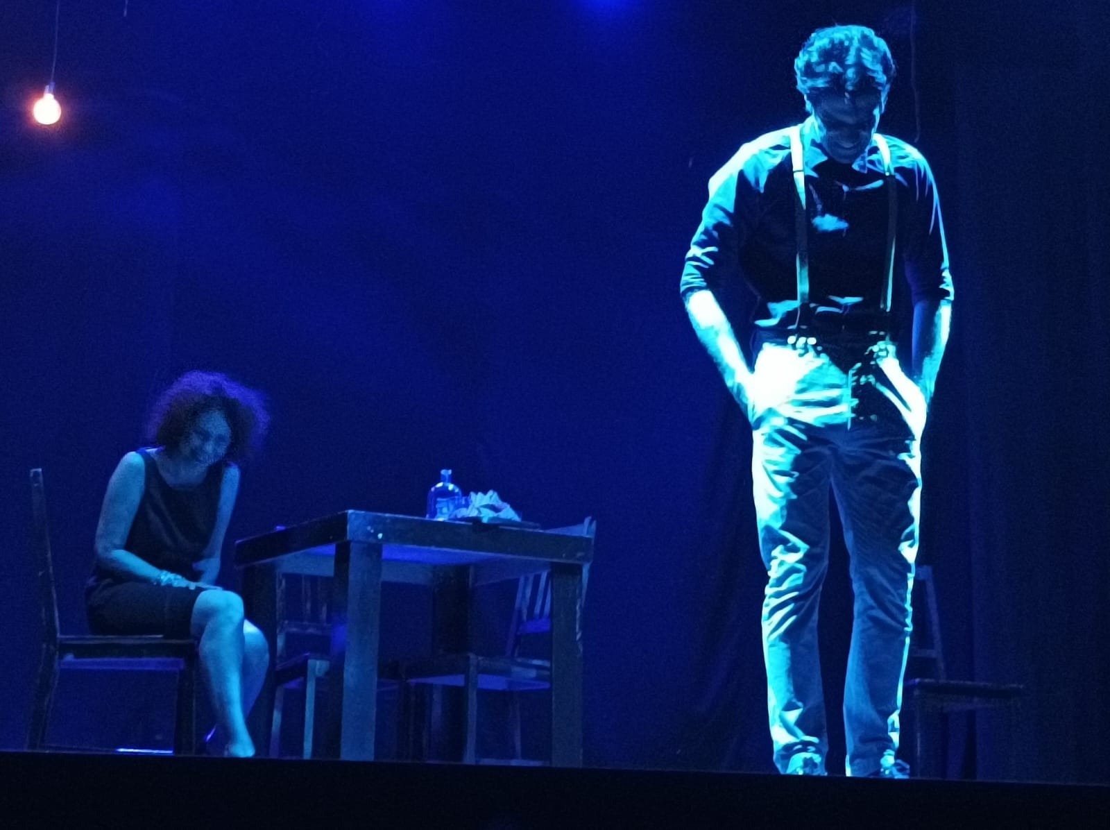 L’Orologio Americano - Metis Teatro