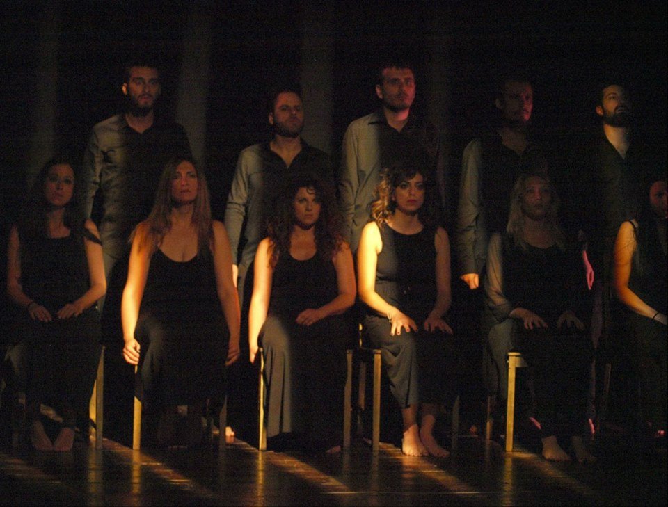 Argonautiche – Teatro dell'Orologio (5 studi)