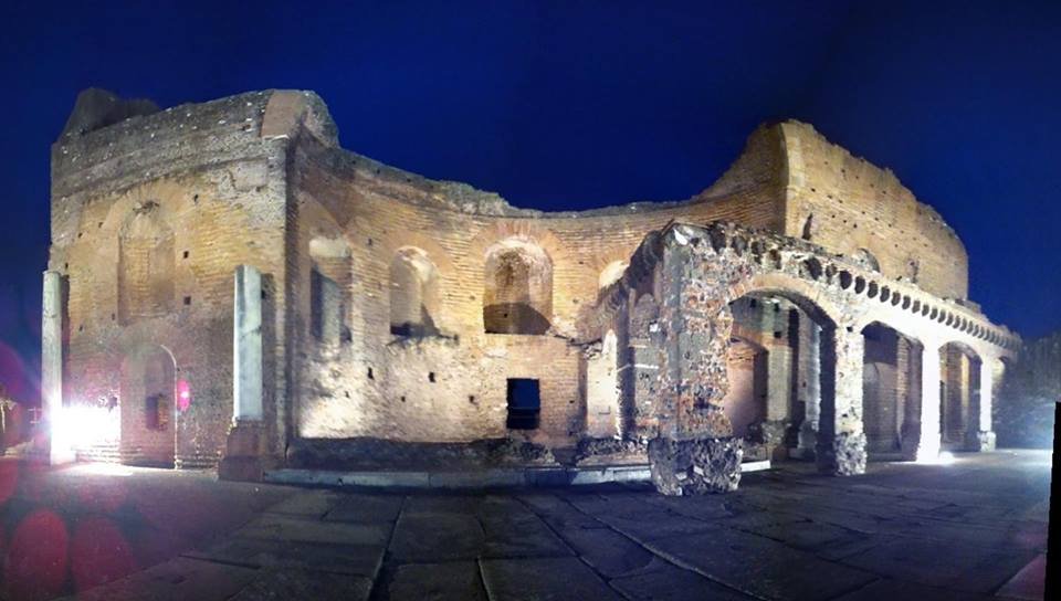 Sogno di una notte di mezza estate - Villa dei Quintili