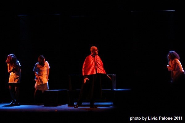 Epidemia - Teatro La Cometa