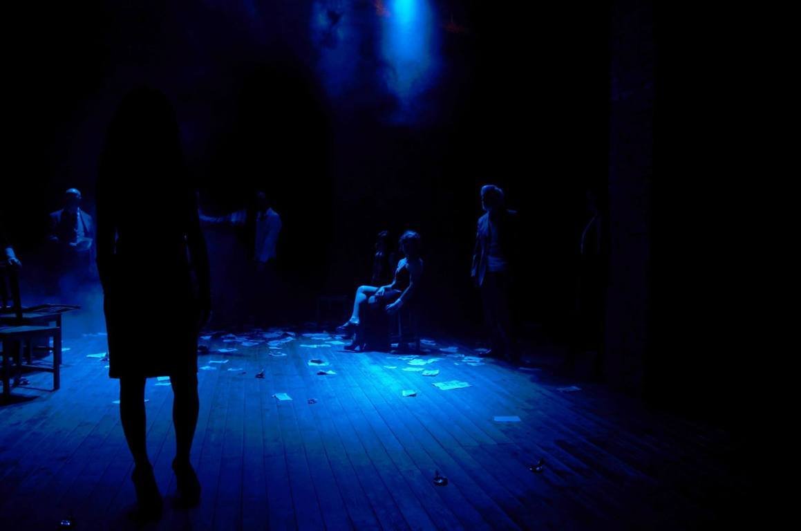 La Scomparsa - Teatro Sala Uno