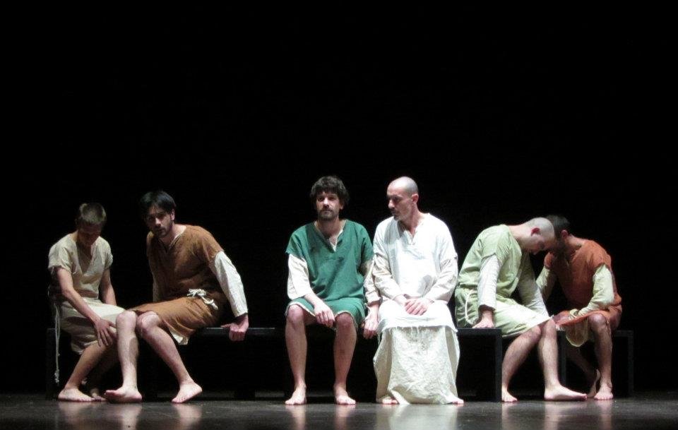 Laudes - Metis Teatro