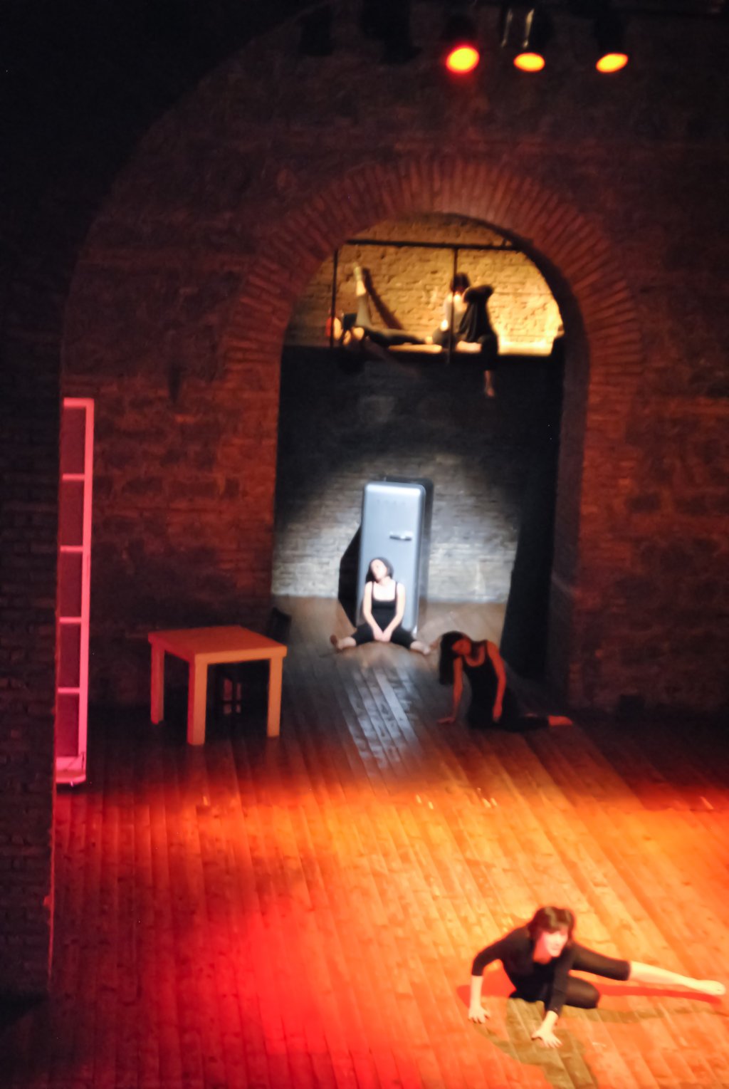 Metamorfosi - Metis Teatro
