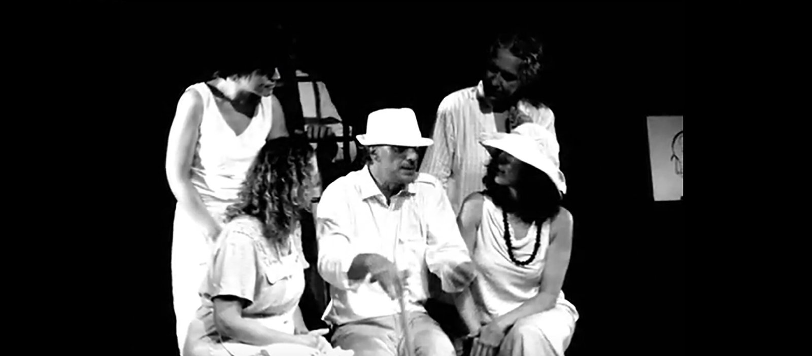La Mandria - Teatro dell'Orologio