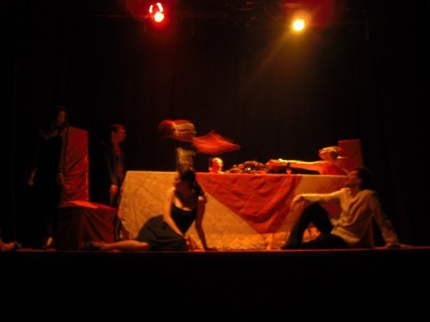 Sogno di una notte di mezza estate - Teatro Anfitrione