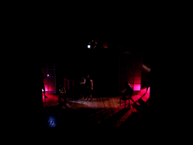 Metamorfosi - Teatro Sala Uno
