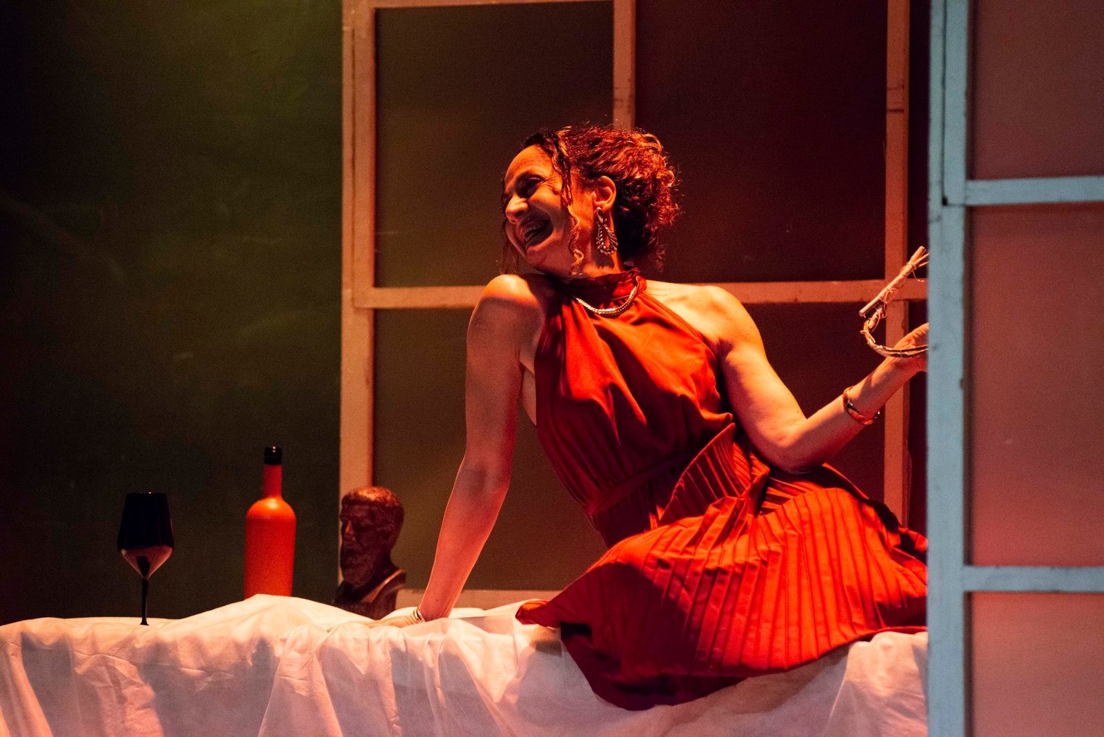 Romolo il Grande, di F. Dürrenmatt Teatro Villa Lazzaroni