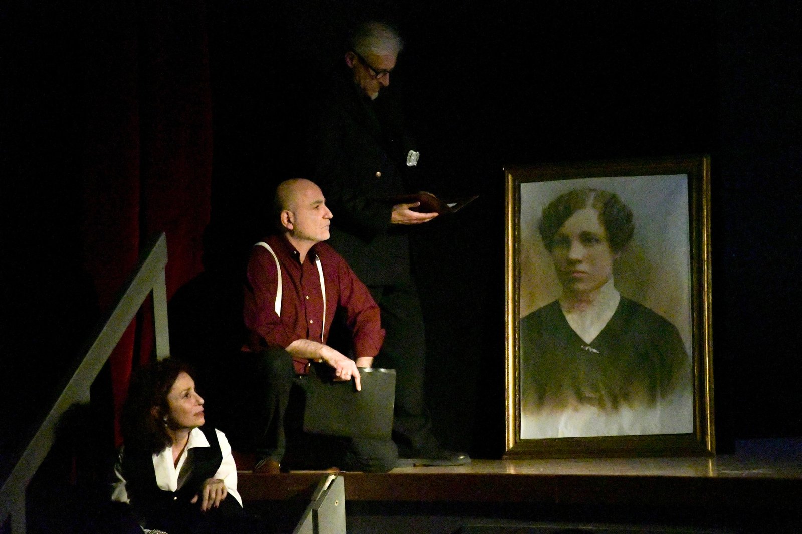 La Grotta di J. Anouilh Teatro Villa Lazzaroni