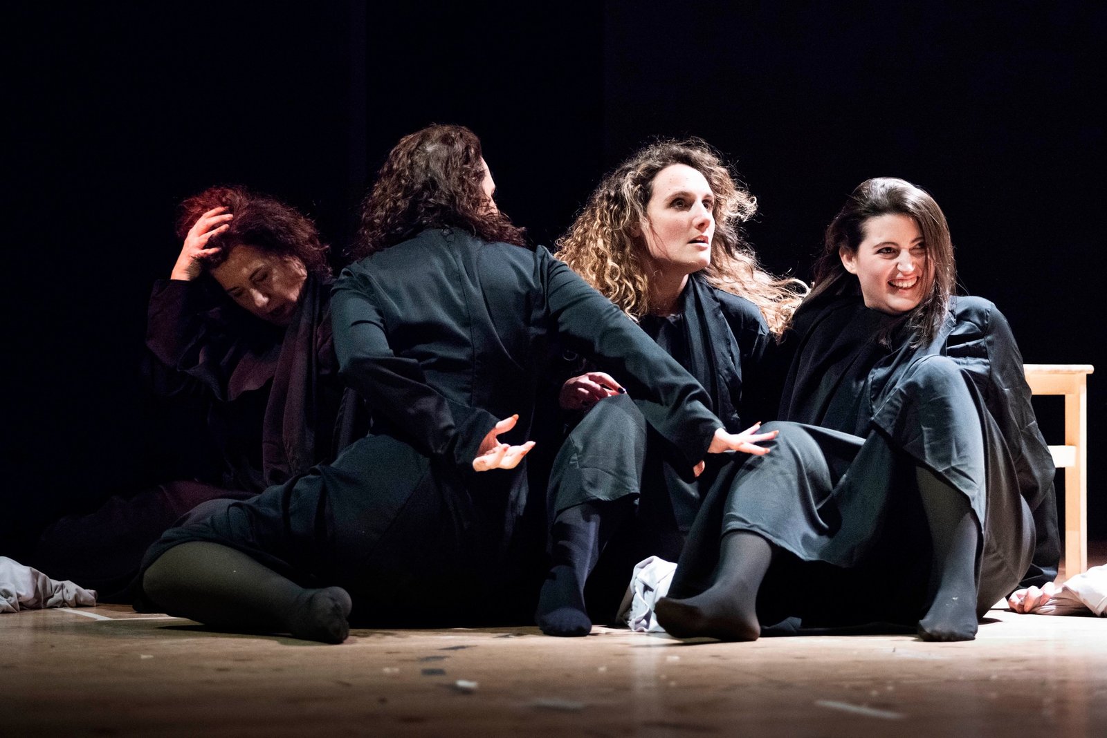 I Diavoli di J. Whiting Teatro Villa Lazzaroni