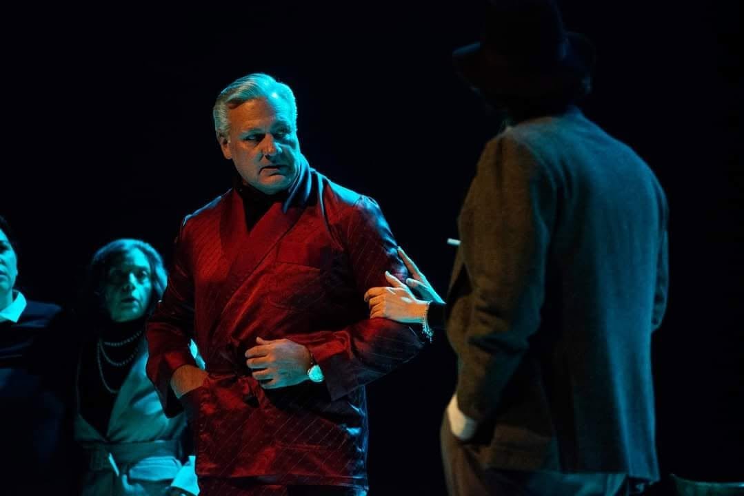 Il viaggio dell'incoronazione, di Michel Marc Bouchard - Teatro Villa Lazzaroni