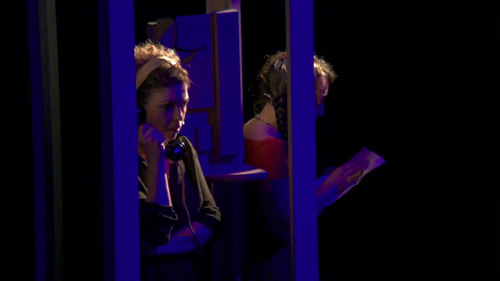Ovillo. Fili di memoria, di Sonia Gregorio - Teatro Palladium