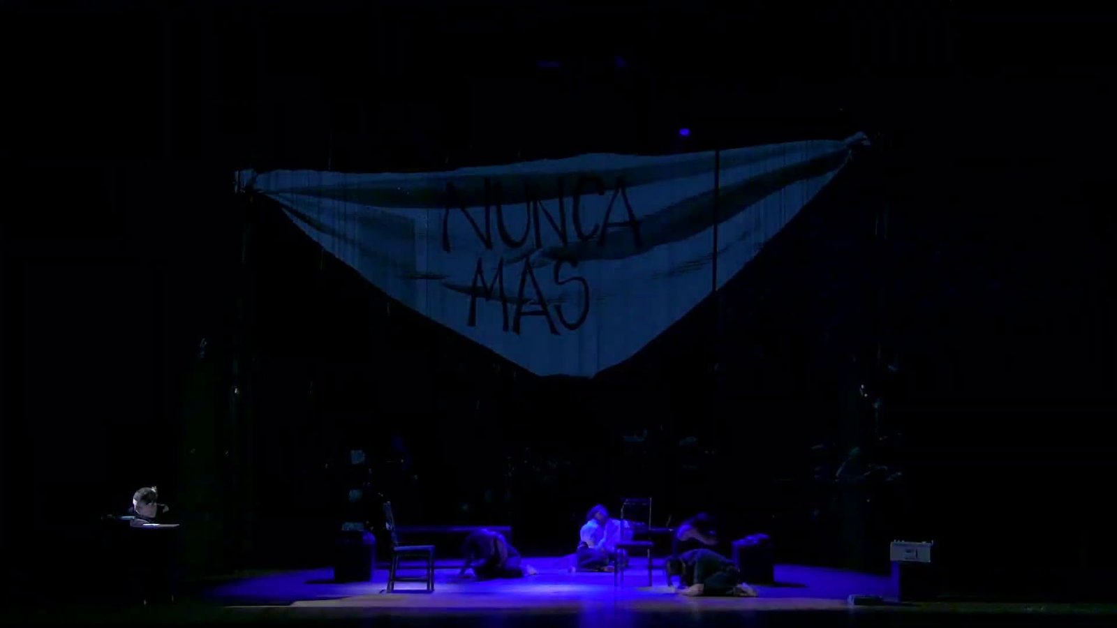 La morte è solo occhi, di Nora Strejilevich - Teatro Palladium