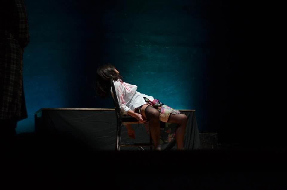 Quer pasticciaccio brutto de via Merulana, di Carlo Emilio Gadda - Teatro Villa Lazzaroni
